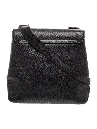 Salvatore Ferragamo Gancini Shoulder Bag