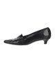 Salvatore Ferragamo Patent Leather Pumps