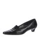 Salvatore Ferragamo Patent Leather Pumps