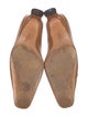 Salvatore Ferragamo Leather Pumps