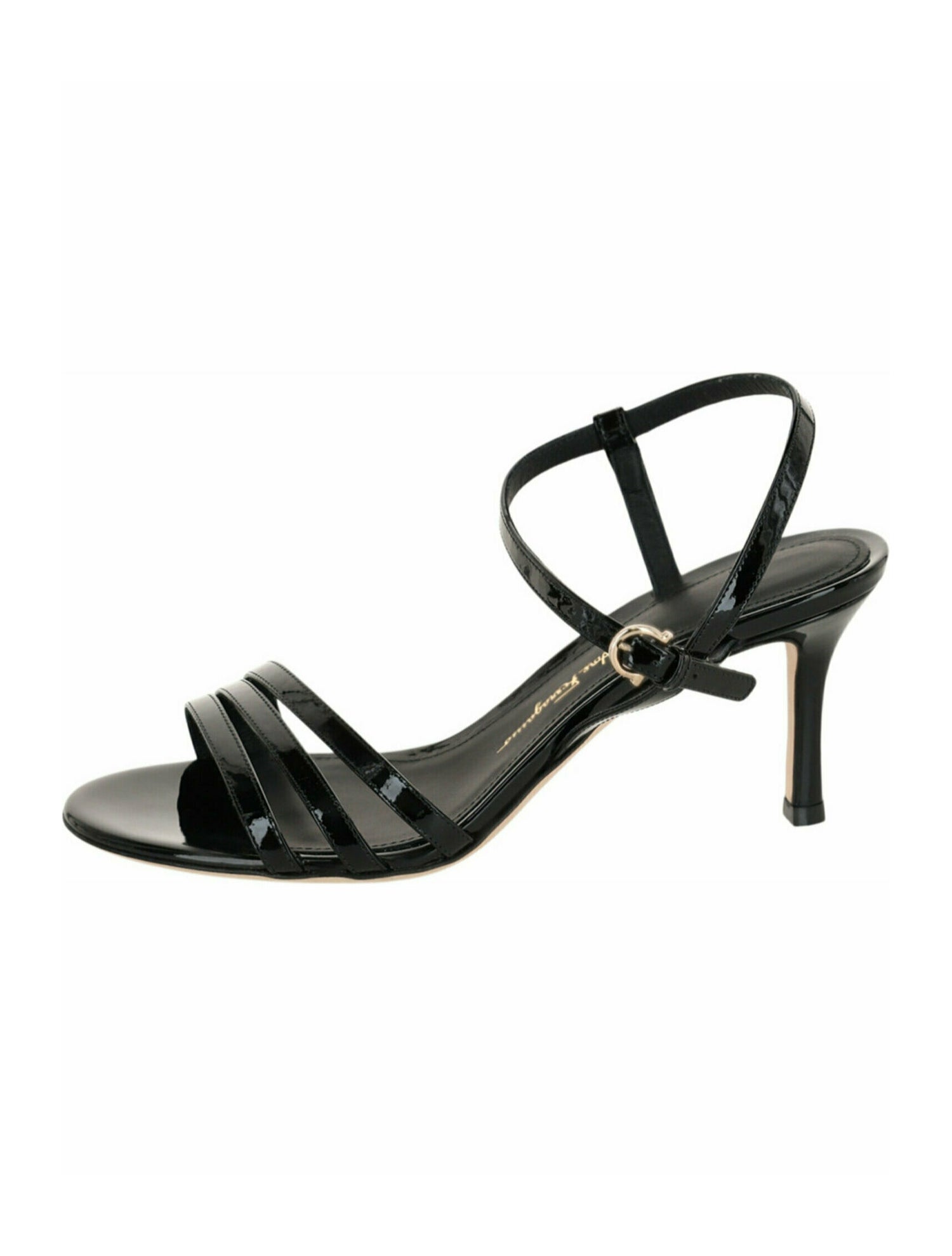Salvatore Ferragamo Calf Leather Sandals w/ Tags