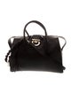 Salvatore Ferragamo Leather Top Handle Bag