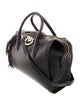 Salvatore Ferragamo Leather Top Handle Bag