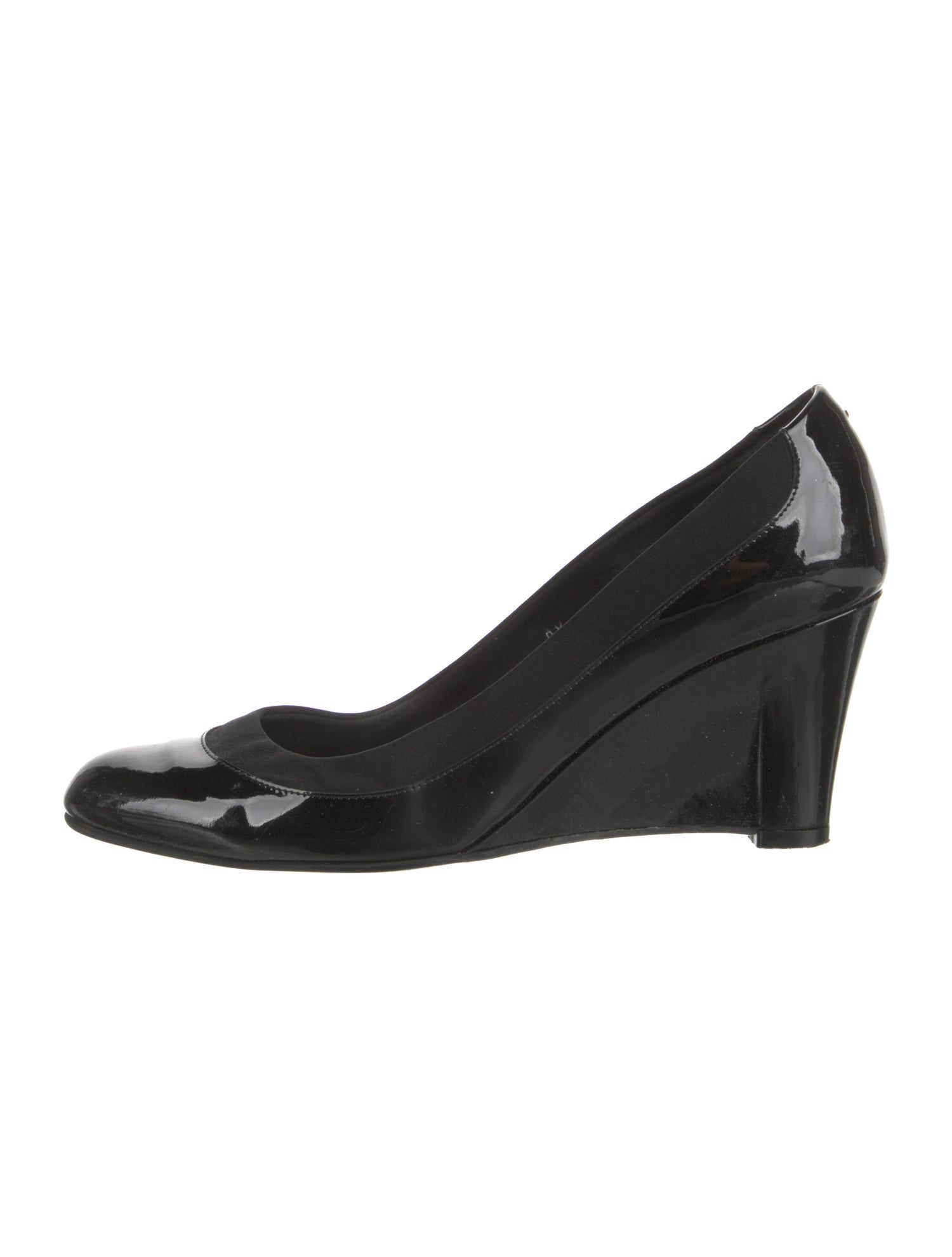 Salvatore Ferragamo Patent Leather Pumps