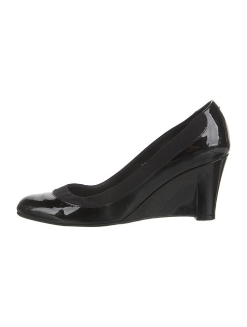 Salvatore Ferragamo Patent Leather Pumps