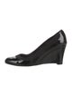 Salvatore Ferragamo Patent Leather Pumps
