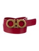 Salvatore Ferragamo Leather Belt