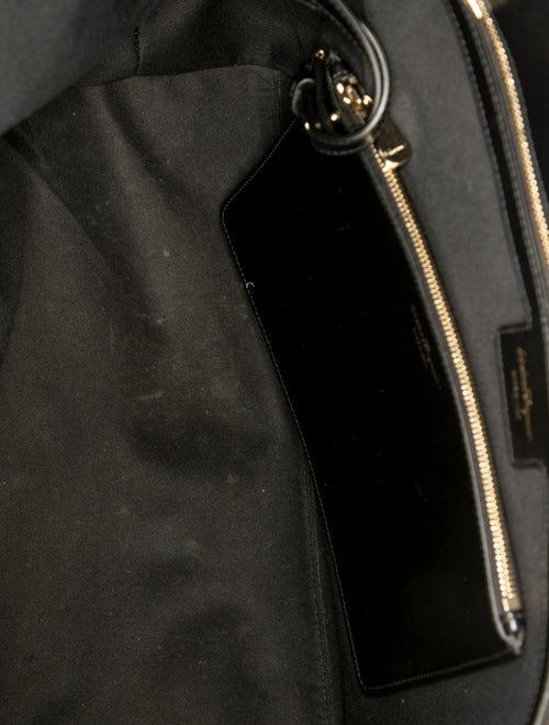 Salvatore Ferragamo Gancini Tote