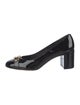 Salvatore Ferragamo Patent Leather Pumps