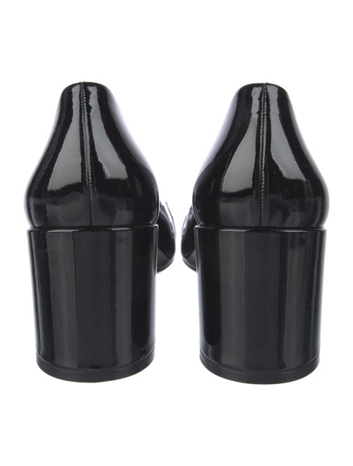 Salvatore Ferragamo Patent Leather Pumps