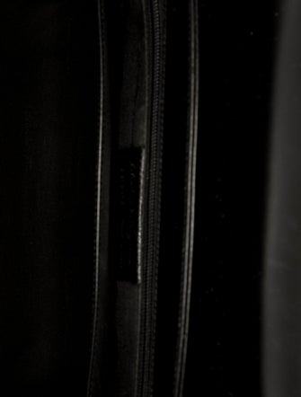 Salvatore Ferragamo Leather Top Handle Bag