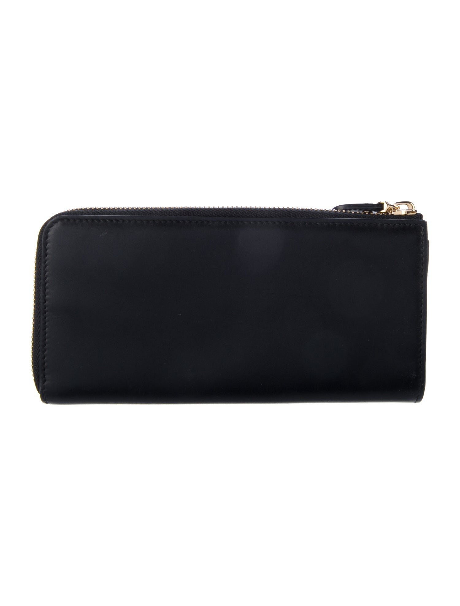 Salvatore Ferragamo Saffiano Leather Wallet