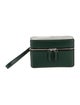Salvatore Ferragamo Leather Clutch