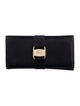 Salvatore Ferragamo Leather Continental Wallet