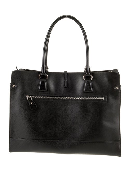 Salvatore Ferragamo Saffiano Leather Tote