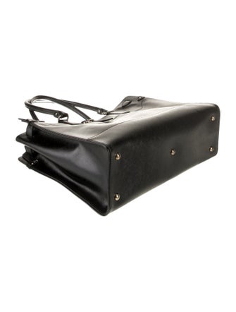 Salvatore Ferragamo Saffiano Leather Tote