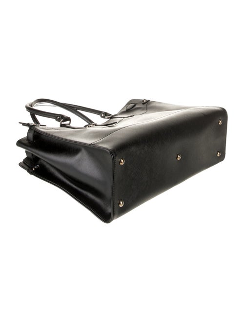 Salvatore Ferragamo Saffiano Leather Tote
