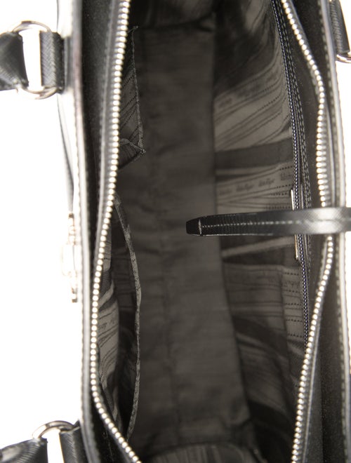 Salvatore Ferragamo Saffiano Leather Tote
