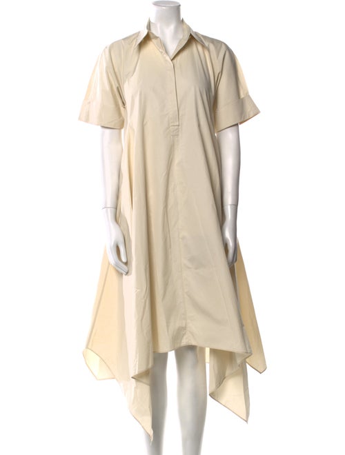 Salvatore Ferragamo Long Dress