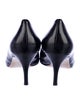 Salvatore Ferragamo Vara Bow Accent Patent Leather Pumps