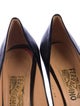 Salvatore Ferragamo Vara Bow Accent Patent Leather Pumps