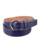 Salvatore Ferragamo Leather Belt