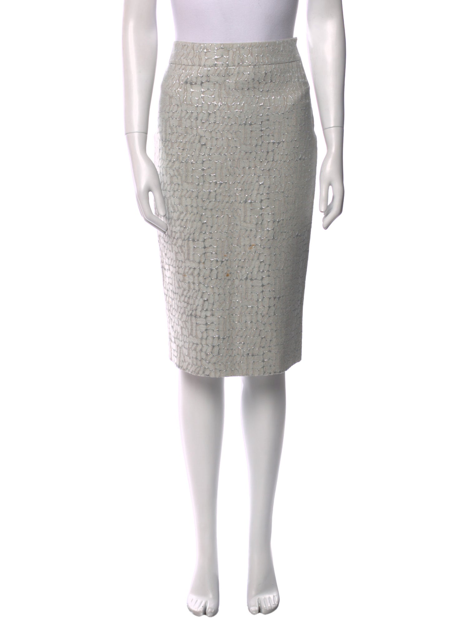 Salvatore Ferragamo Knee-Length Skirt