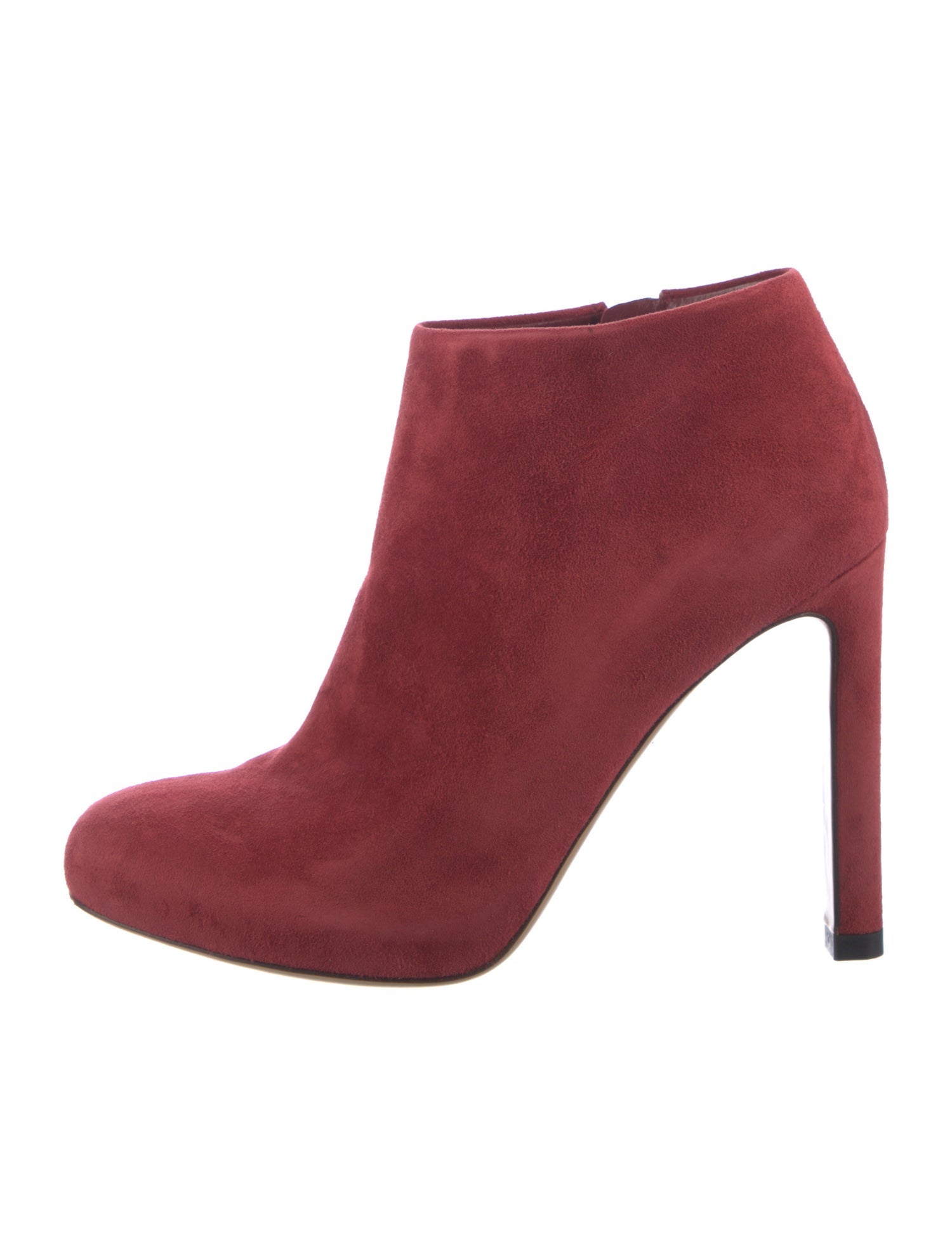 Salvatore Ferragamo Suede Boots