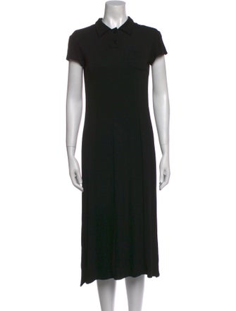 Salvatore Ferragamo Midi Length Dress