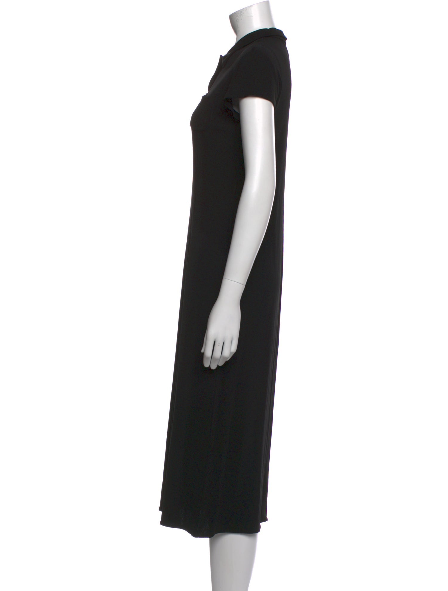 Salvatore Ferragamo Midi Length Dress