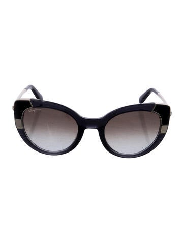Salvatore Ferragamo Sunglasses Cat-Eye Gradient