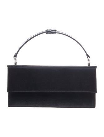 Salvatore Ferragamo Gancio Top Handle Bag