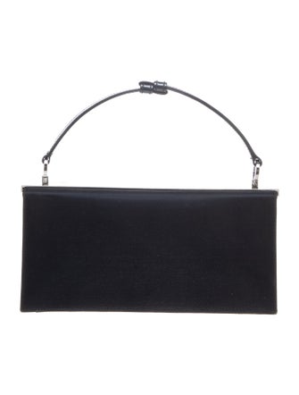 Salvatore Ferragamo Gancio Top Handle Bag