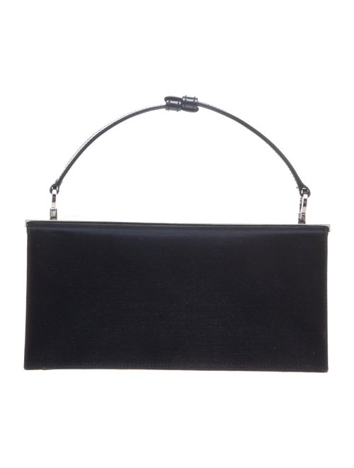 Salvatore Ferragamo Gancio Top Handle Bag