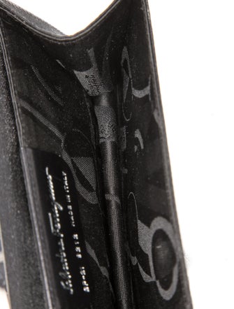 Salvatore Ferragamo Gancio Top Handle Bag