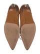 Salvatore Ferragamo Leather Pumps