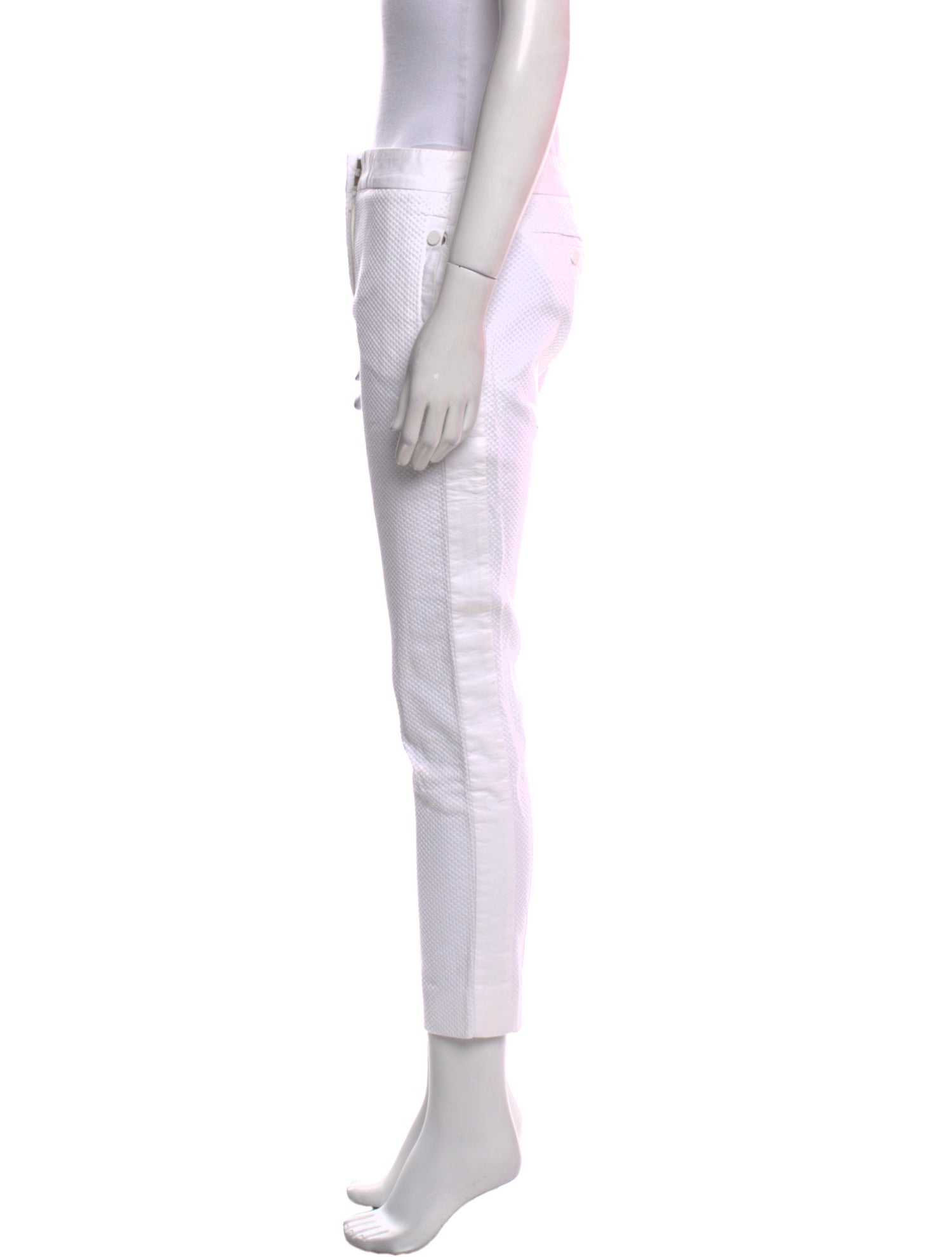 Salvatore Ferragamo Skinny Leg Pants