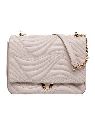 Salvatore Ferragamo Leather Shoulder Bag