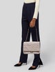 Salvatore Ferragamo Leather Shoulder Bag