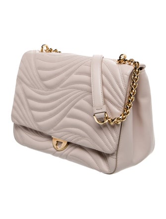 Salvatore Ferragamo Leather Shoulder Bag