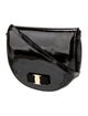 Salvatore Ferragamo Patent Leather Crossbody Bag