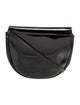 Salvatore Ferragamo Patent Leather Crossbody Bag