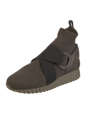 Salvatore Ferragamo Sock Sneakers