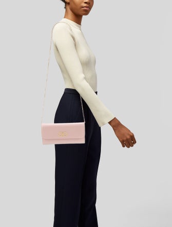 Salvatore Ferragamo Leather Shoulder Bag