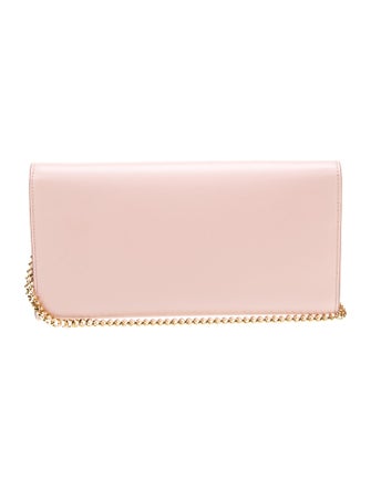 Salvatore Ferragamo Leather Shoulder Bag