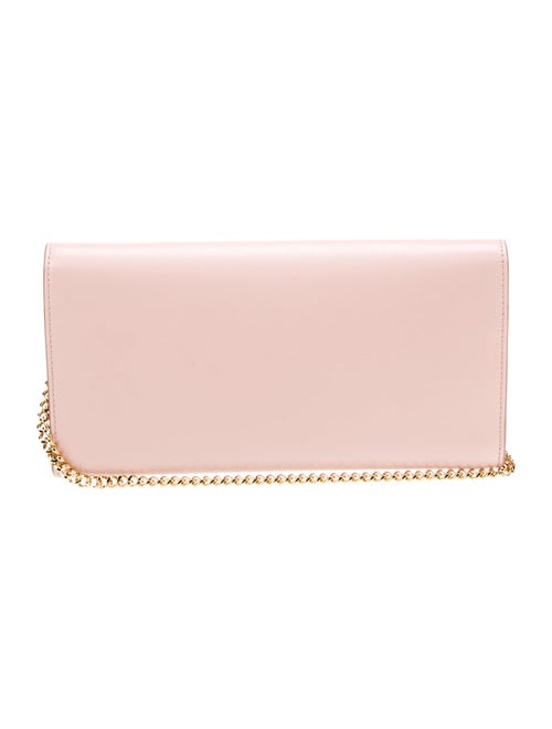 Salvatore Ferragamo Leather Shoulder Bag