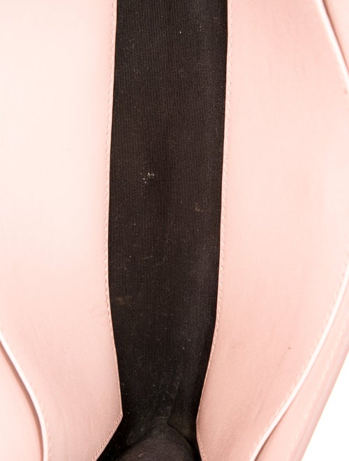 Salvatore Ferragamo Leather Shoulder Bag