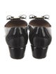 Salvatore Ferragamo Vara Bow Accent Patent Leather Pumps