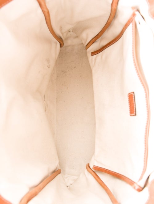 Salvatore Ferragamo Leather Tote