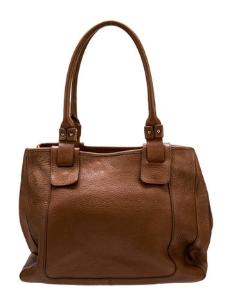 Salvatore Ferragamo Gancini Shoulder Bag